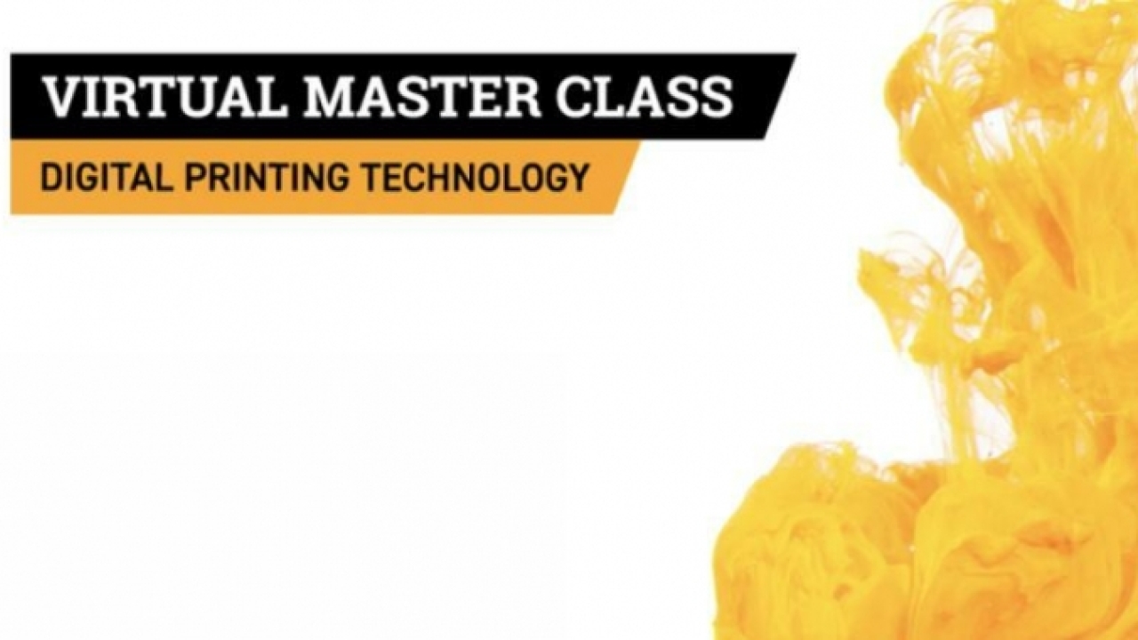 Label Academy hosts successful virtual master class