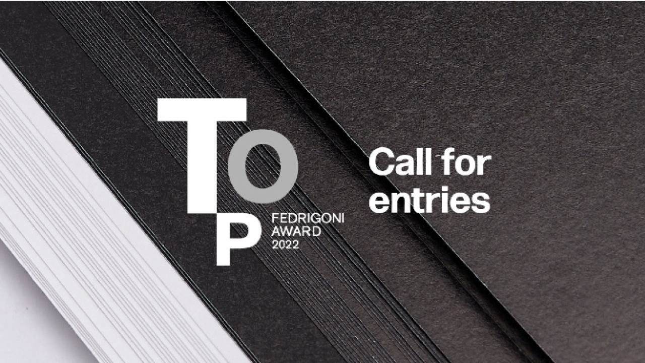 Fedrigoni opens registration for top award