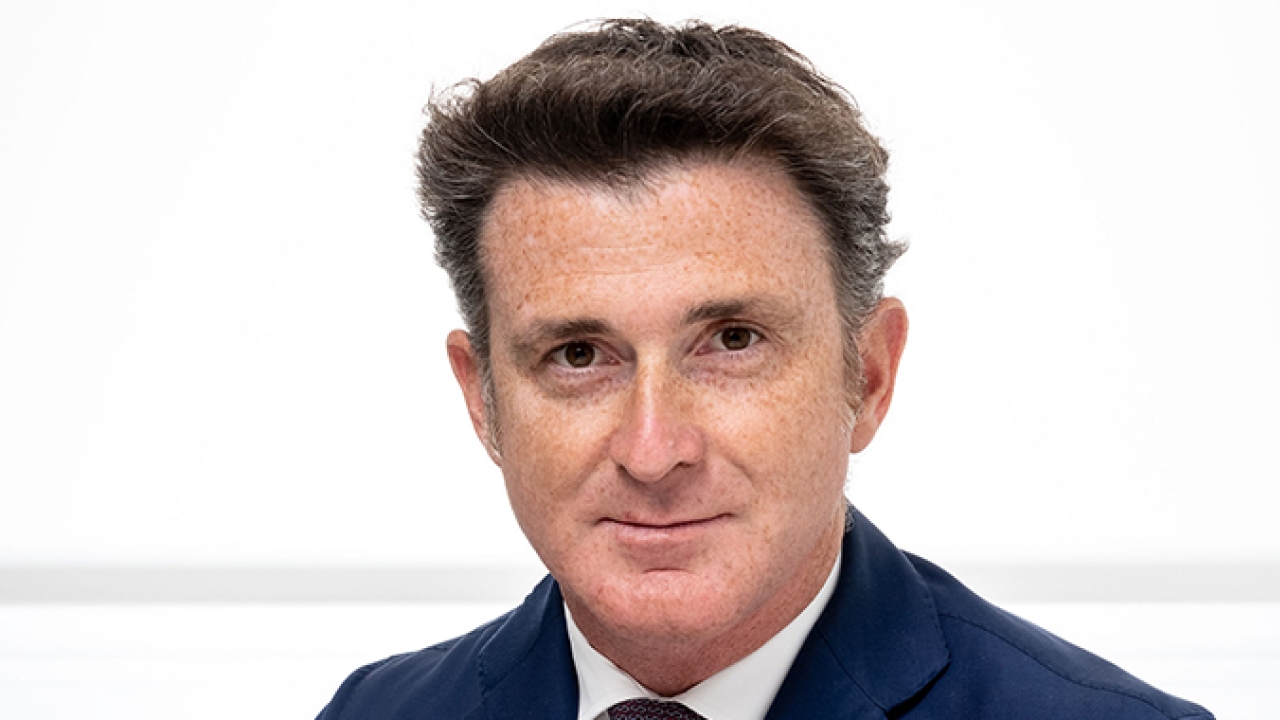 Marco Nespolo, CEO of Fedrigoni Group