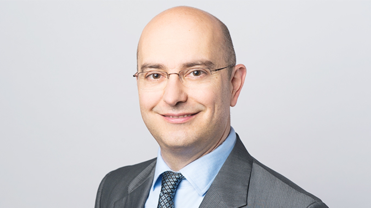 Fedrigoni Group has appointed Luca Zerbini as new managing director of its paper and security division