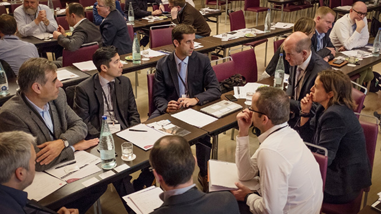Finat announces program for Technical Seminar Finat announces program for Technical Seminar