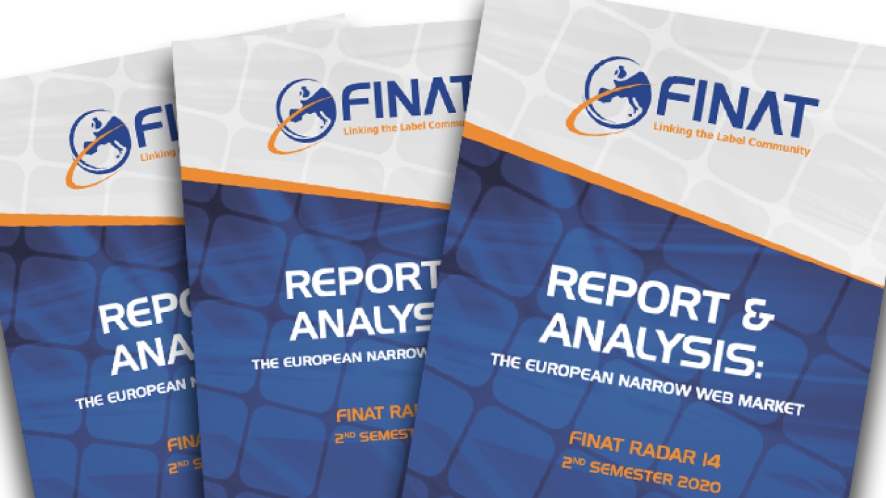 Labelstock demand has remained strong as the pandemic recovery begins, but buyers seek supply chain resilience, according to Finat