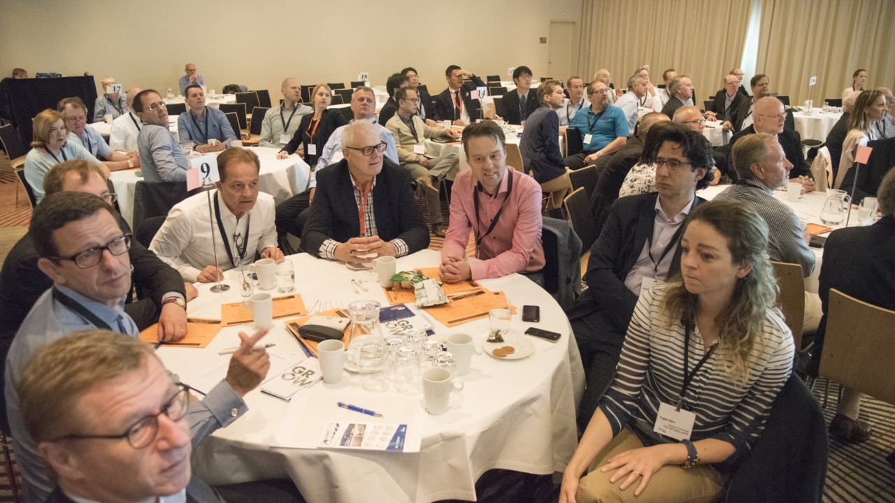 Finat adds converter-only roundtables to ELF program