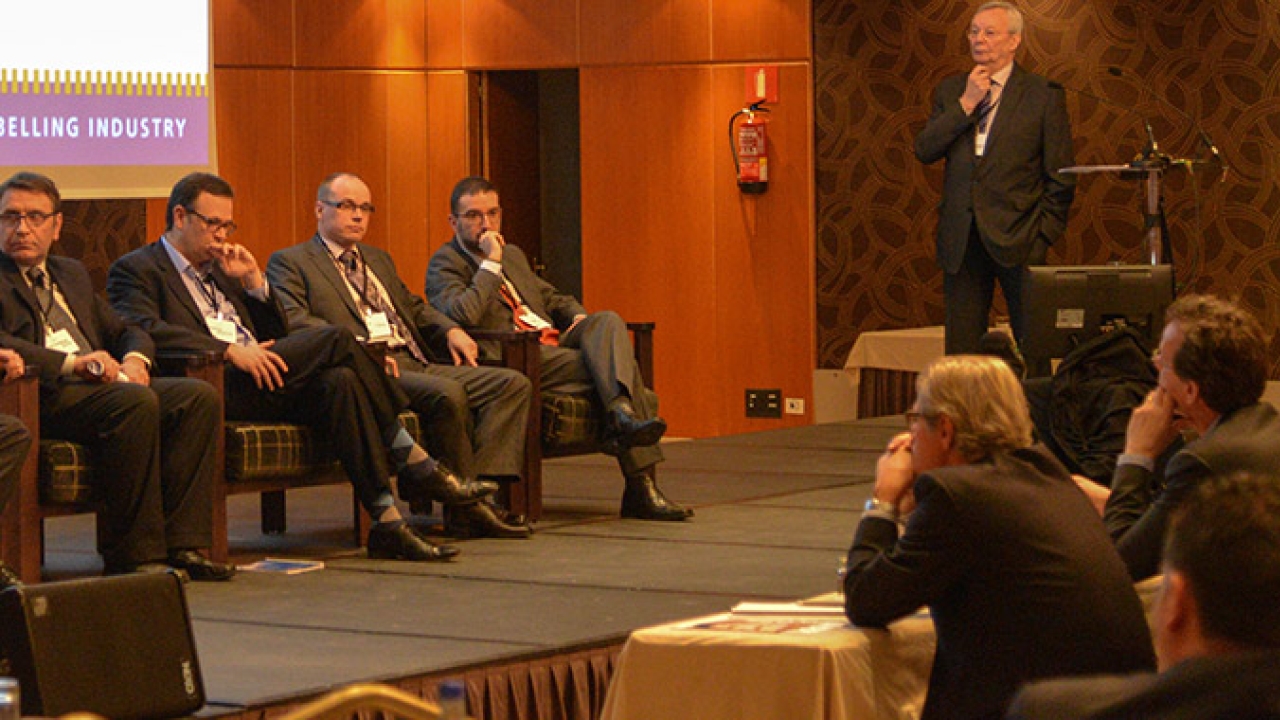 Finat Technical Seminar will be focusing on providing participants a deeper understanding into various aspects of label converting technologies Finat Technical Seminar will be focusing on providing participants a deeper understanding into various aspects of label converting technologies