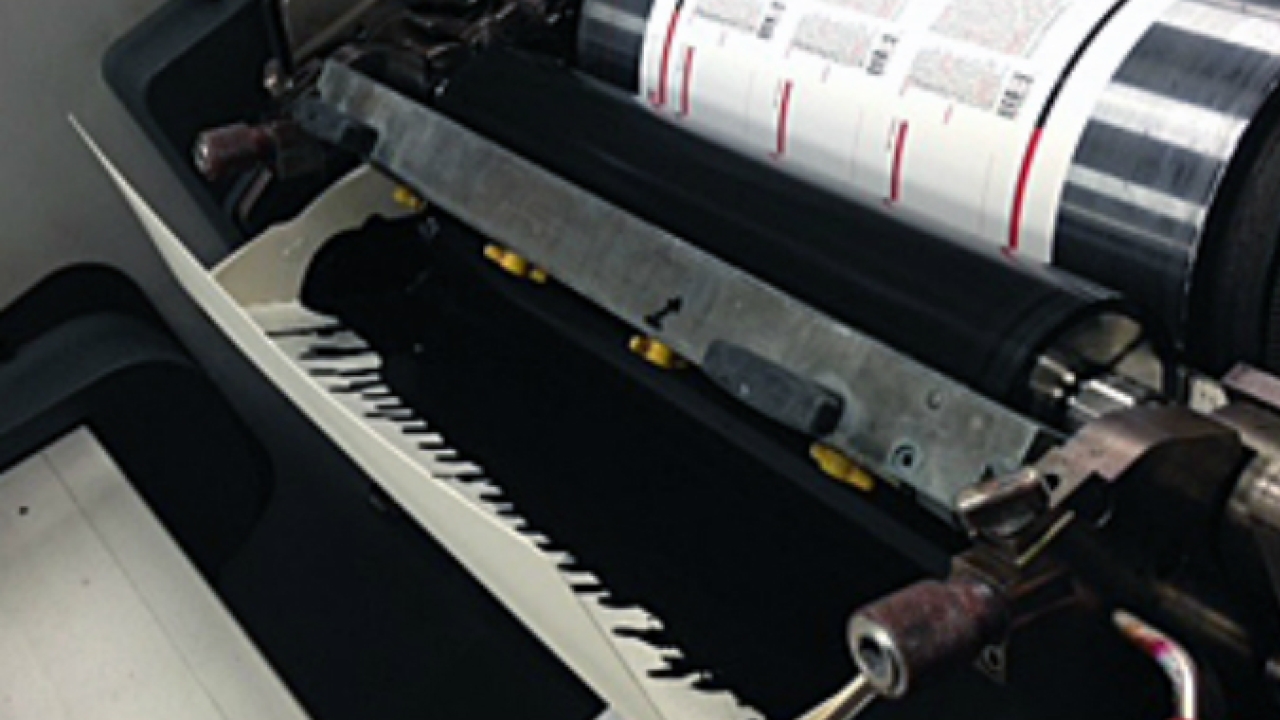 Fineline Technologies has installed a new quick-change ink liner system from DIP Co’s portfolio 