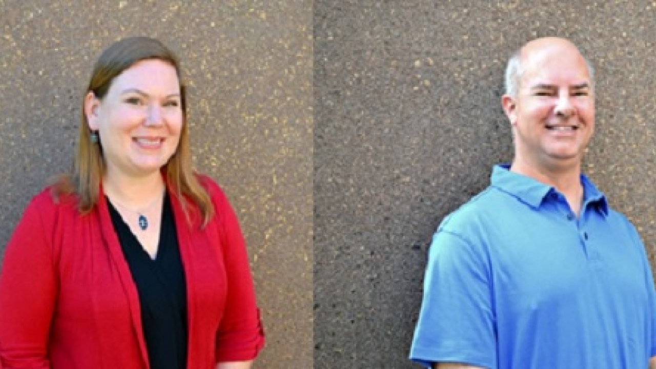 Natalie Fowler and Brian Herndon join Flexo Wash