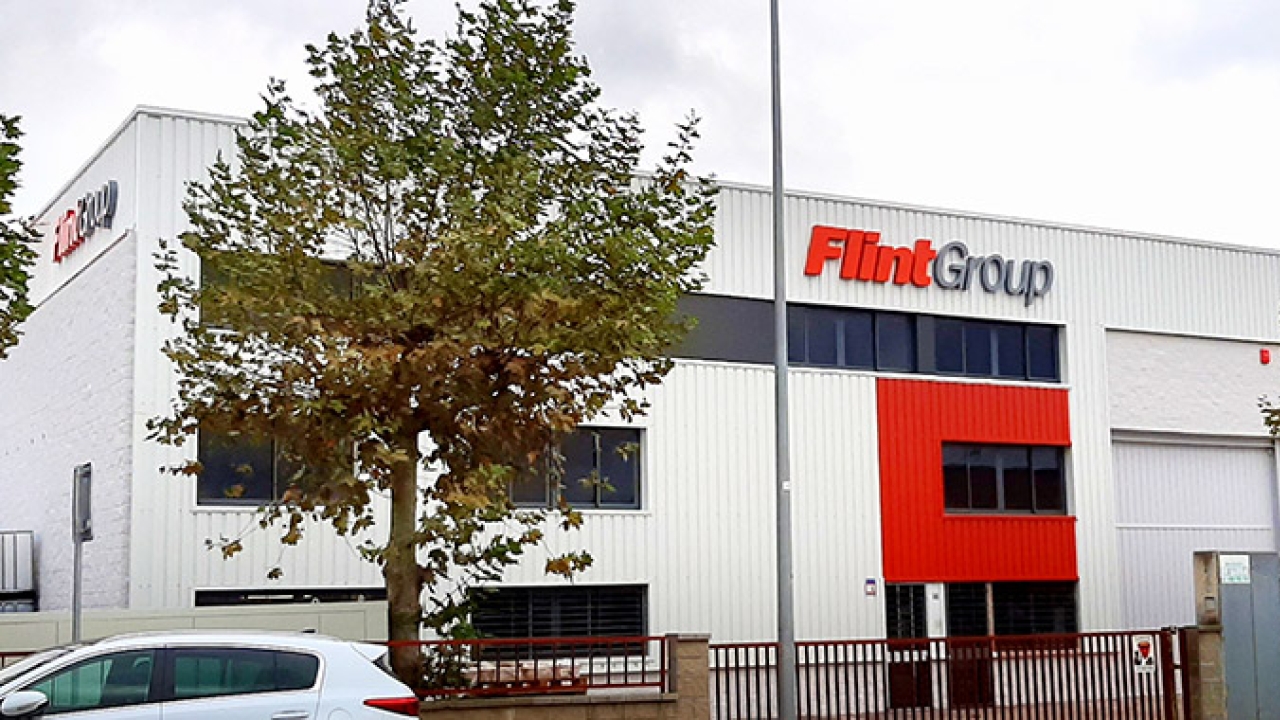 Flint Group Packaging Inks has opened newly optimized Regional Service Centre (RSC) in Barcelona, Spain