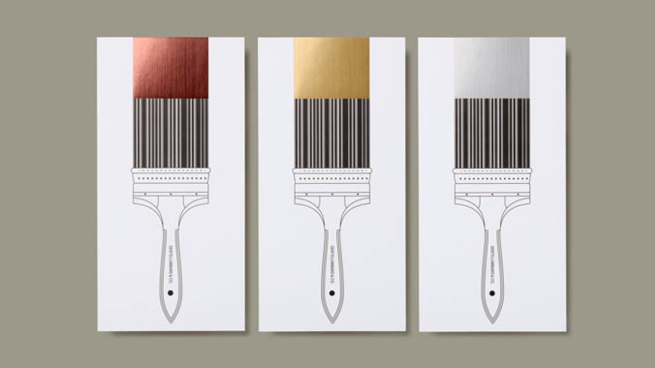 Foilco has added a new copper color to its Escova range Foilco has added a new copper color to its Escova range