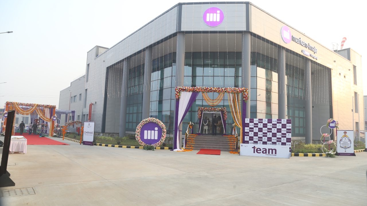 Markem-Imaje opens new factory in Bhiwadi, India 