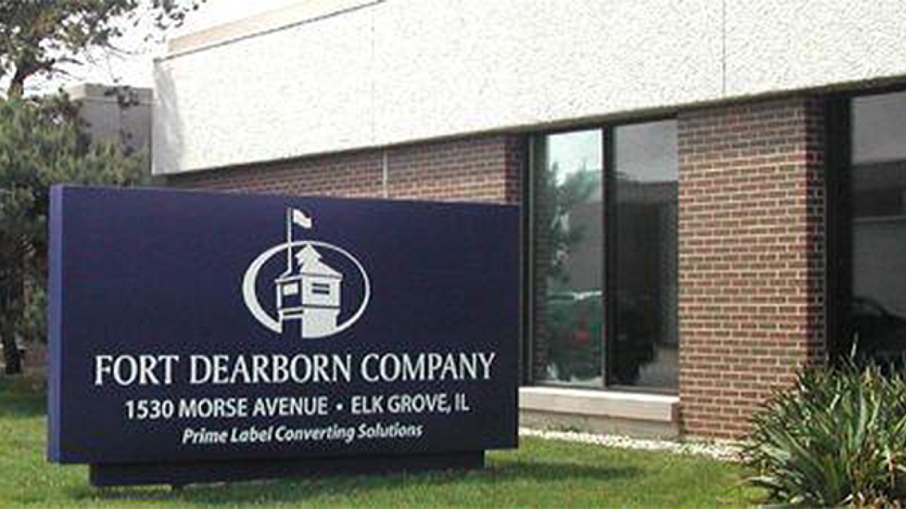 Fort Dearborn Company has acquired Hammer Packaging Corporation Fort Dearborn Company has acquired Hammer Packaging Corporation