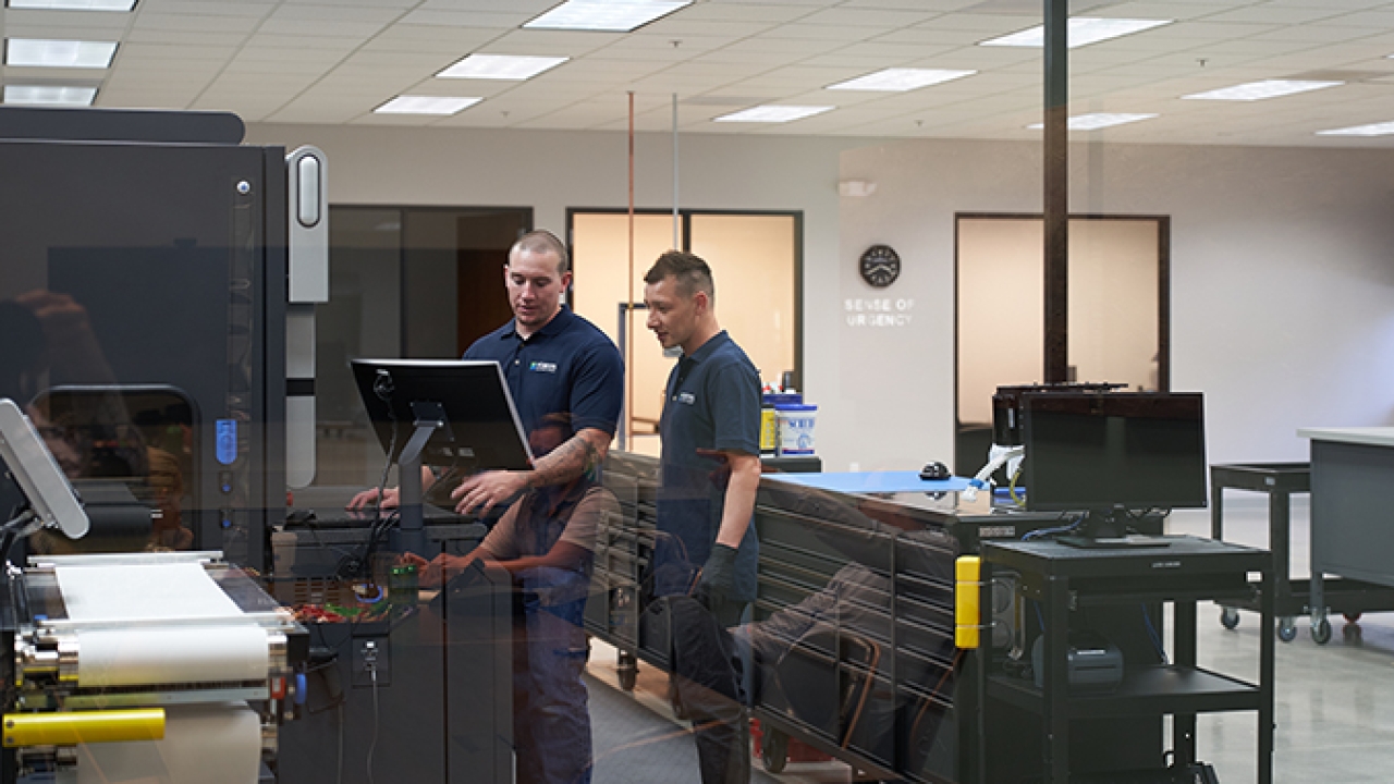 Labeling and packaging specialist Fortis expands with new location in Napa, CA