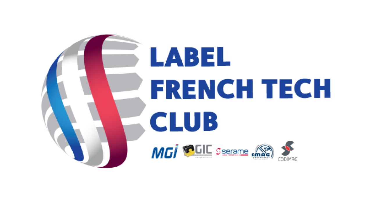 Codimag, GIOC, MGI, Serame and SMAG join forces to create Label French Tech Club