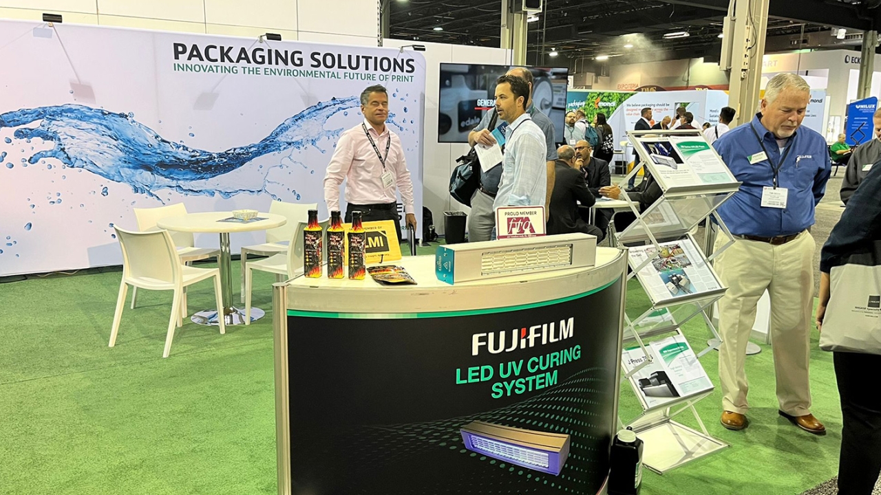 Fujifilm Dimatix, a subsidiary of Fujifilm Corporation, and supplier of piezoelectric, drop-on-demand industrial inkjet printheads, has launched the Fujifilm Samba JPC UV inkjet modules for integrators and original equipment manufacturer (OEM) suppliers