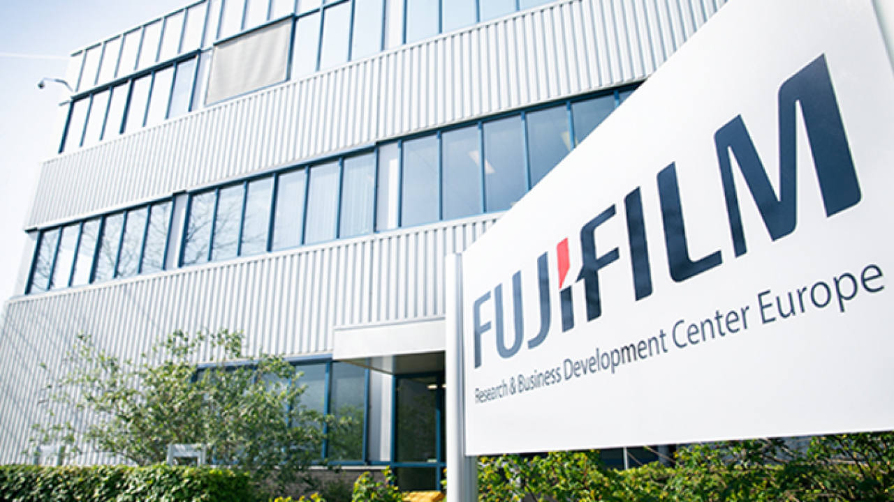 Fujifilm has announced the closure of the company’s offset plate production line in Tilburg, The Netherlands 