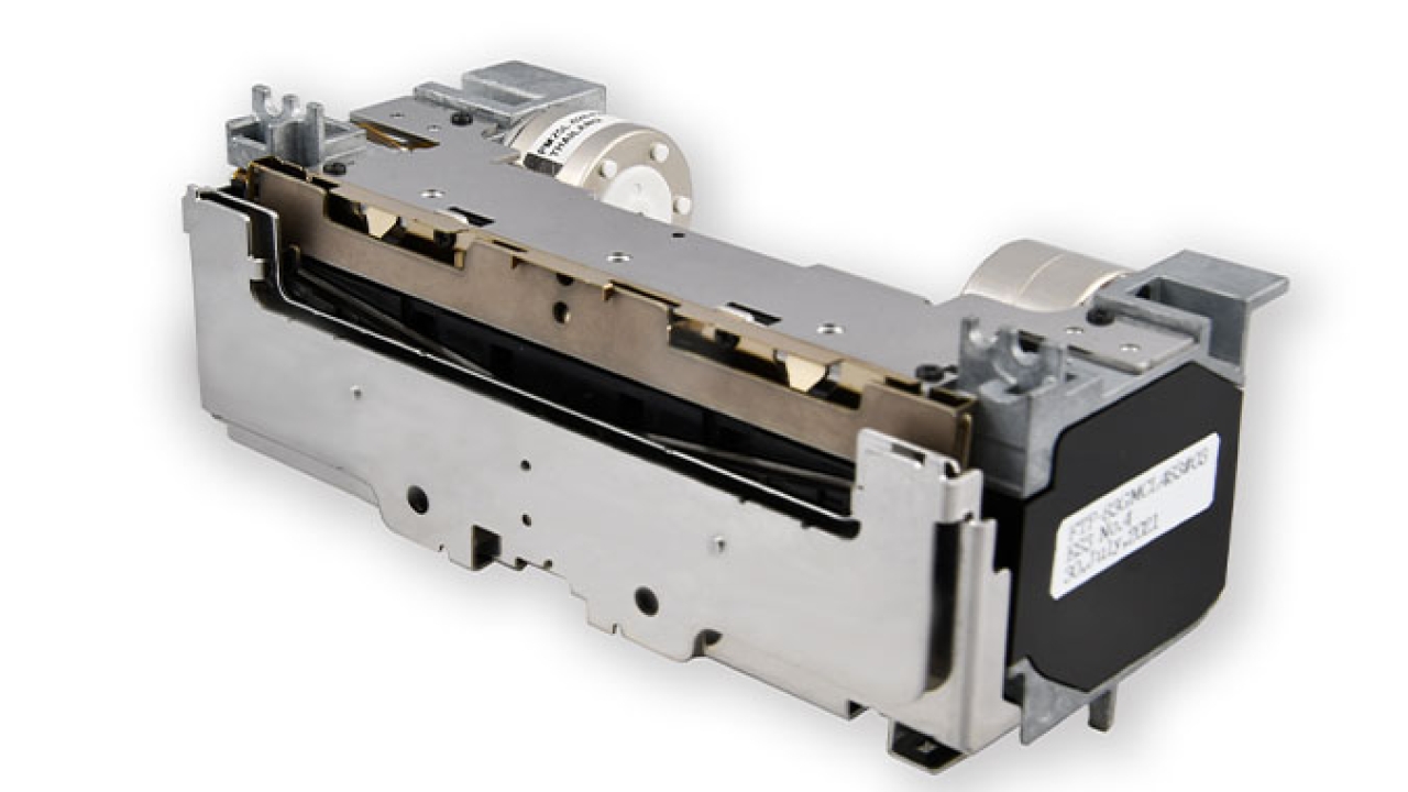 Fujitsu Components America has introduced a 3-inch, high-speed, thermal printer