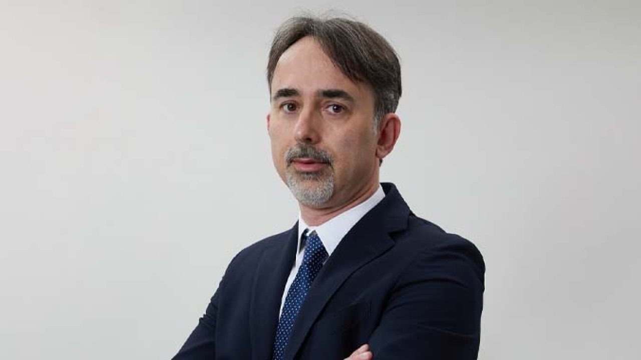 Fulvio Capussotti, executive vice president Fedrigoni Self-Adhesives