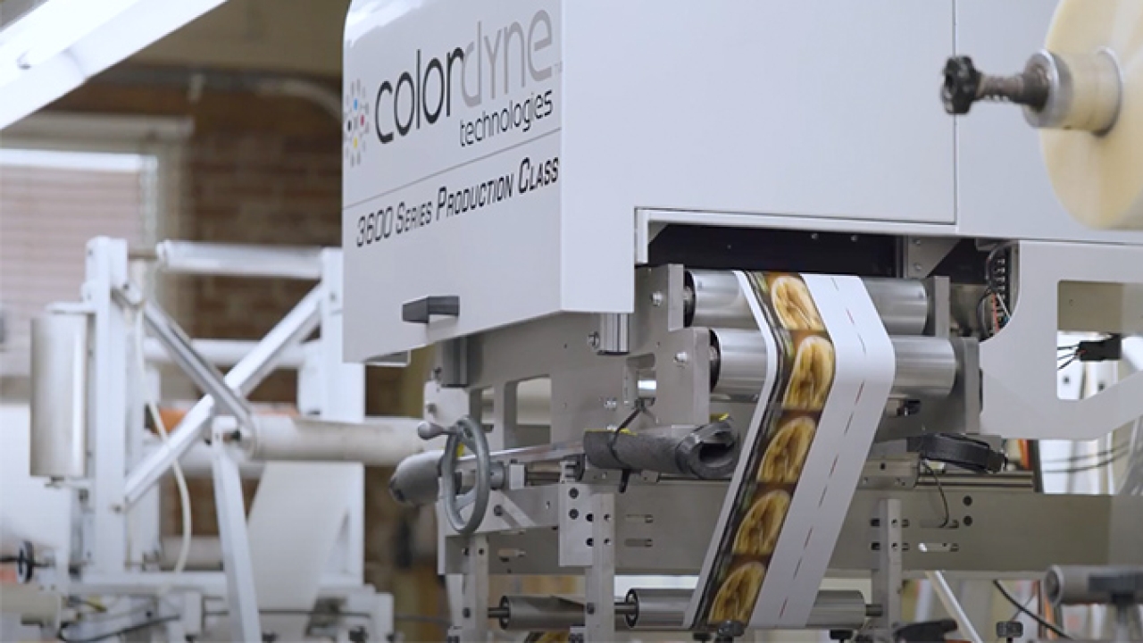 G2 I.D. multiplies its capacity with hybrid printing with Colordyne digital print engine