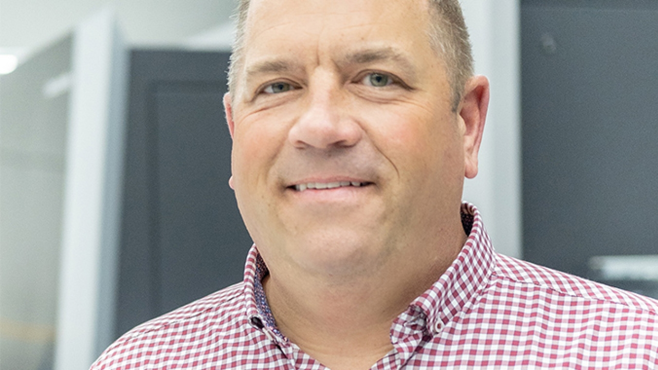 Heidelberg has hired Scot Neumann as North American sales manager