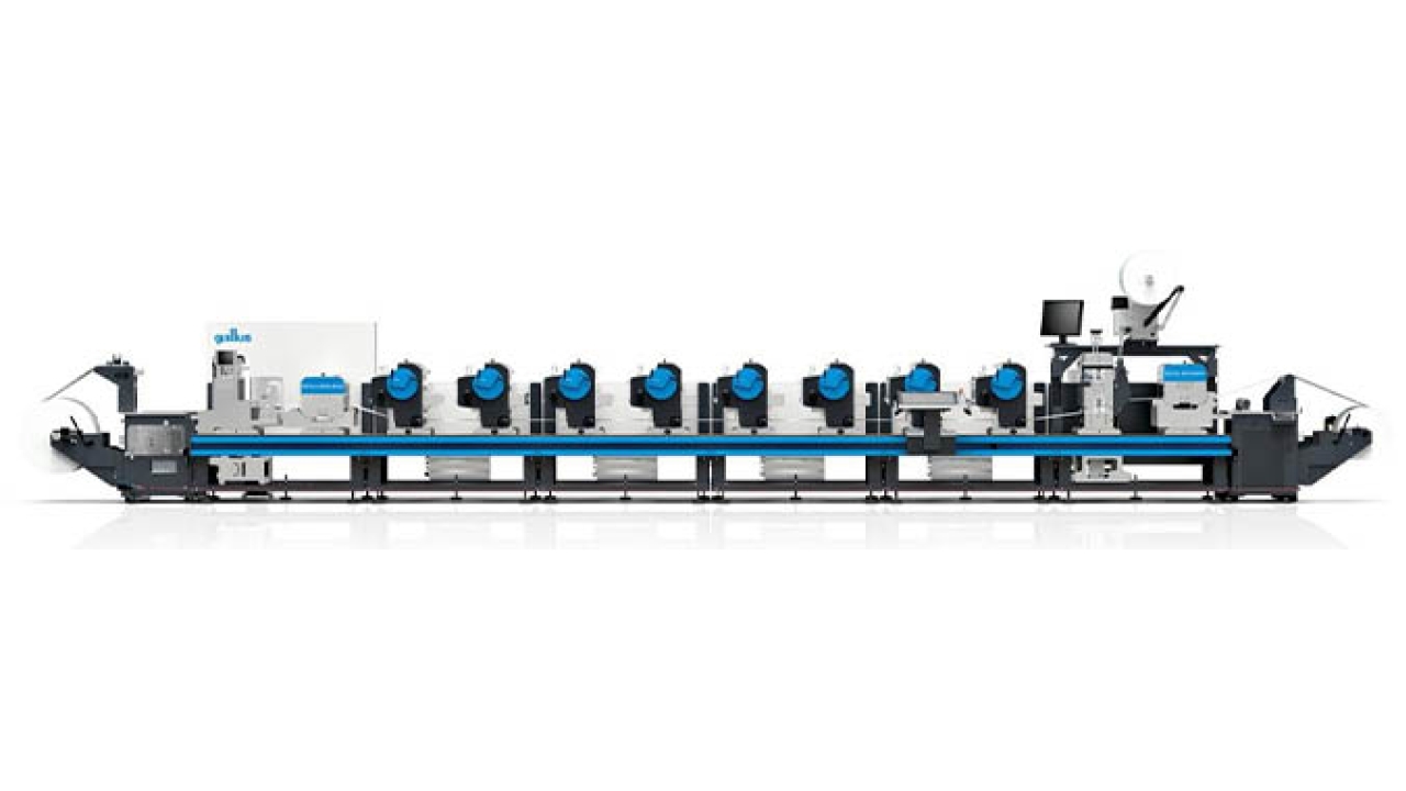 Huhtamaki India has installed a Gallus Labelmaster 440 flexo press for its Baddi plant in Himachal Pradesh