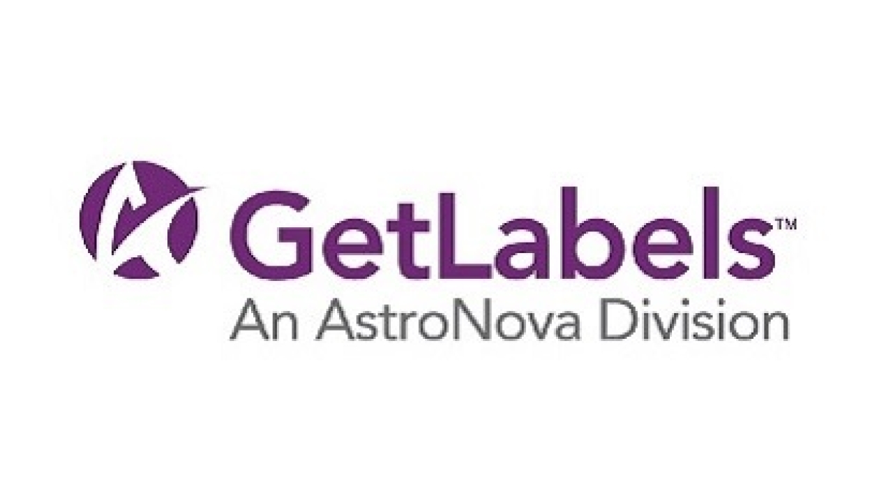  AstroNova launches GetLabels brand