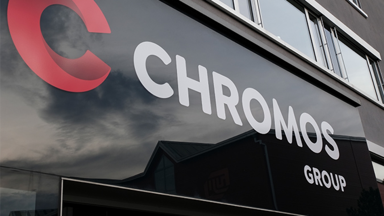 GEW has partnered with Chromos Printing to represent the company for all sheetfed UV curing business in Germany, Austria, and Switzerland
