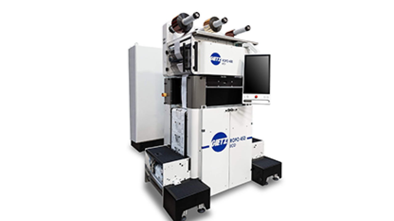 Gietz launches ROFO 450 ECO press