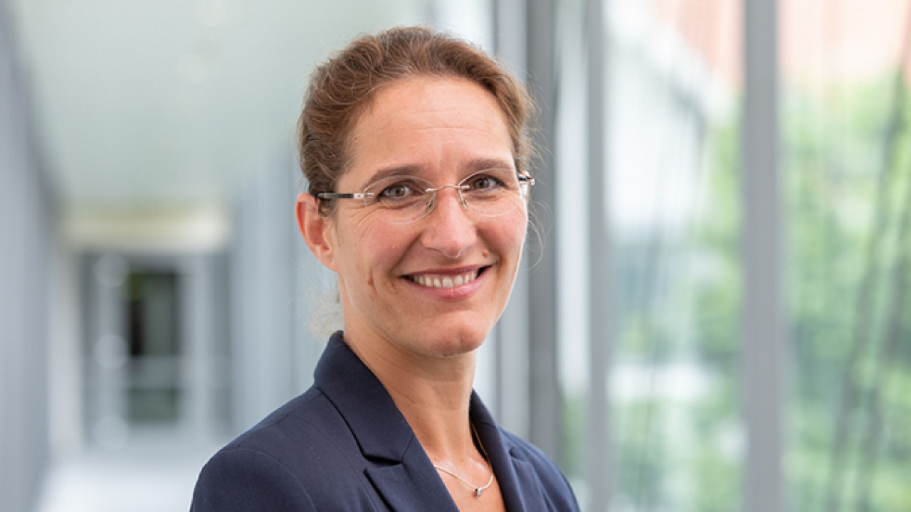 Prof. Dr. Andrea Büttner has been appointed director of the Fraunhofer Institute for Process Engineering and Packaging IVV in Freising as of 1 November 2019