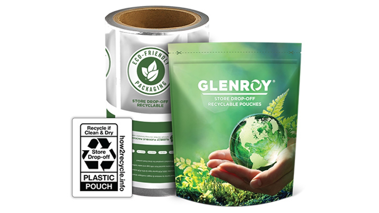 US-based flexible packaging specialist Glenroy has launched Sustainable Packaging Portfolio to help brand owners to achieve sustainability goals and address the global waste issue.