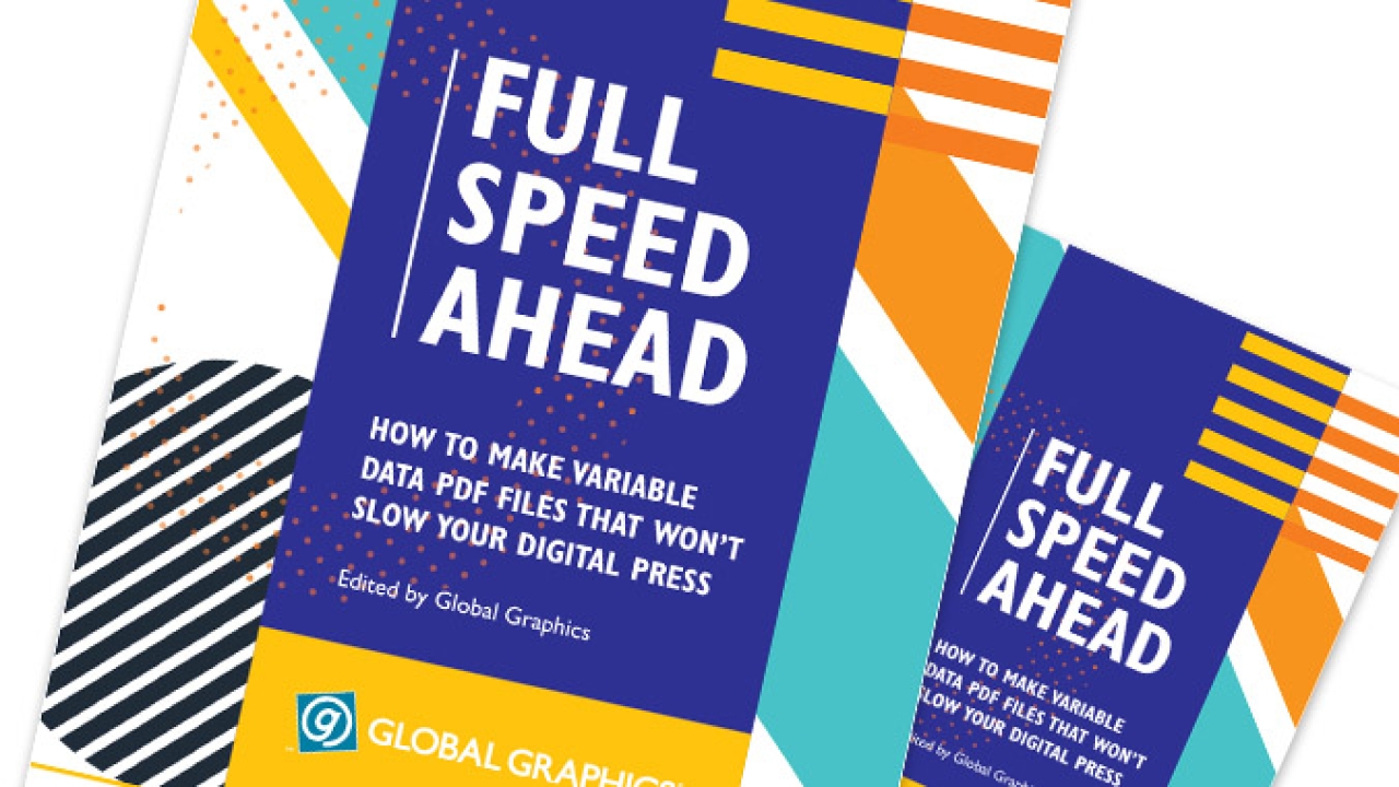 Global Graphics publishes PDF optimization guide