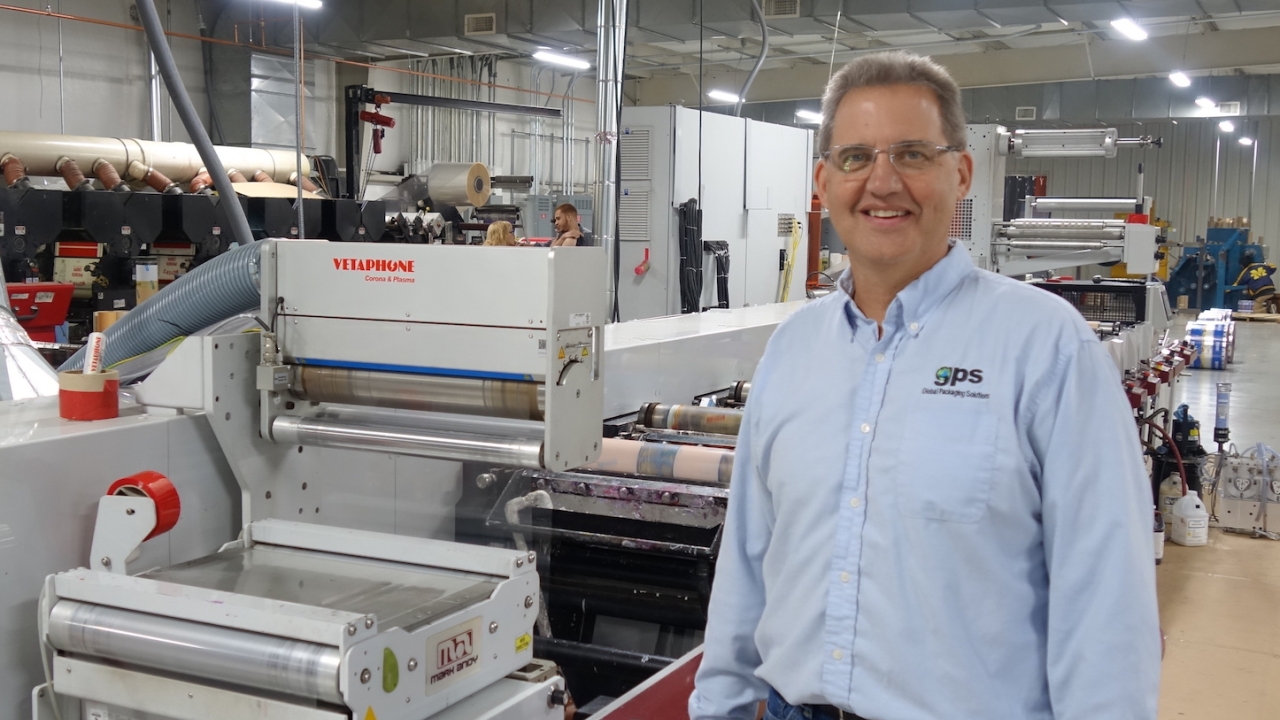 Jim Anderson has seen a marked improvement in performance and reliability since switching to Vetaphone Corona technology Jim Anderson has seen a marked improvement in performance and reliability since switching to Vetaphone Corona technology