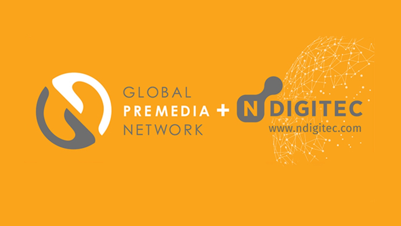 The Global Premedia Network has partnered with packaging pre-media provider NDigitec