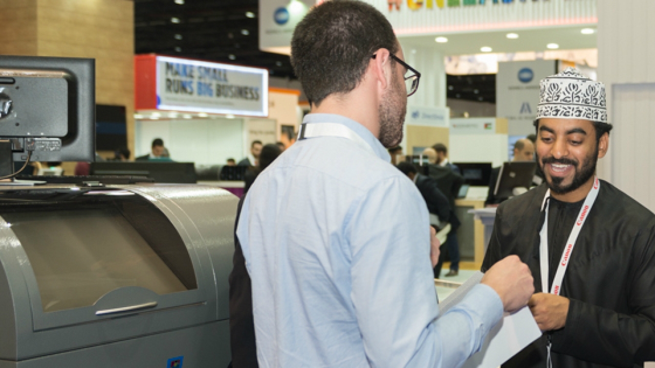 Registration opens for Gulf Print & Pack 2019
