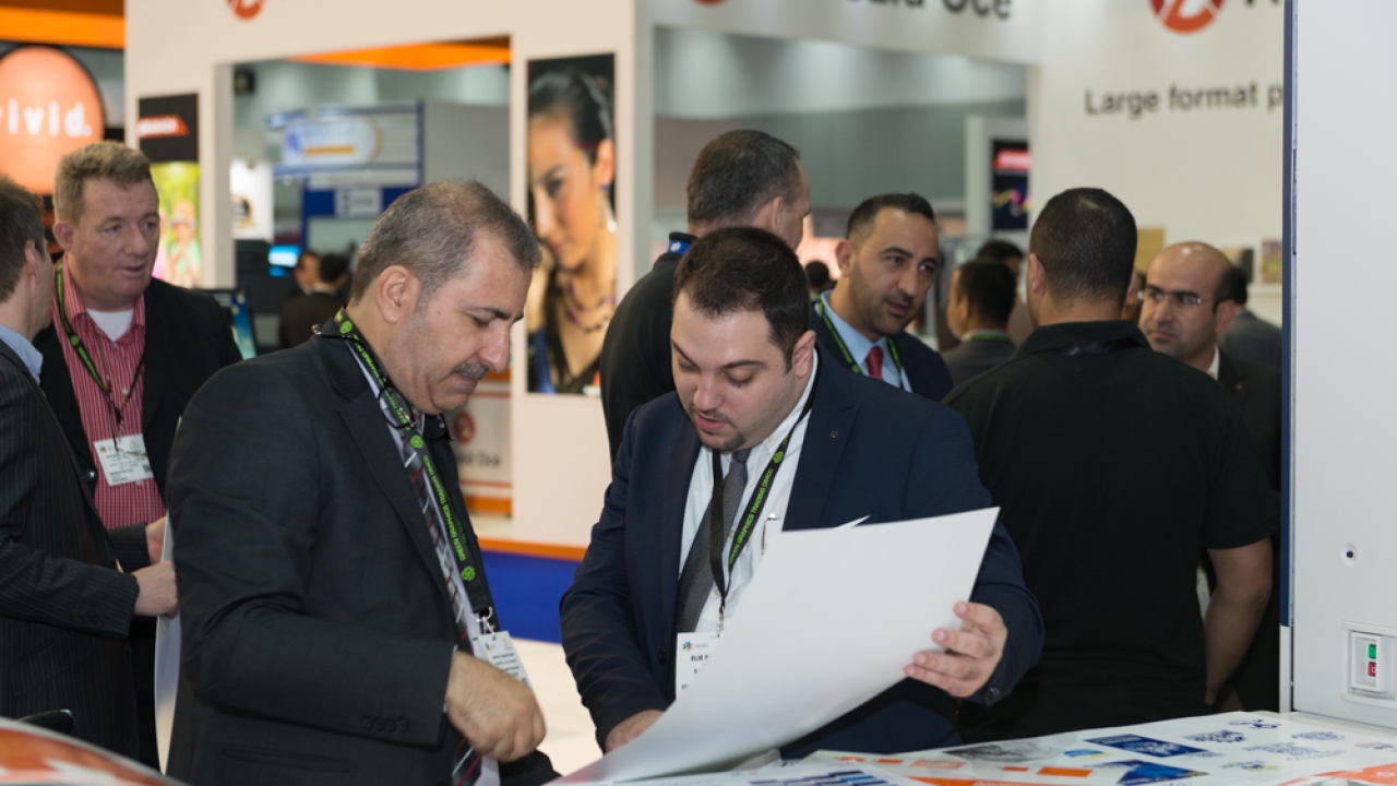 Gulf Print & Pack 2019 set to welcome the world to Dubai