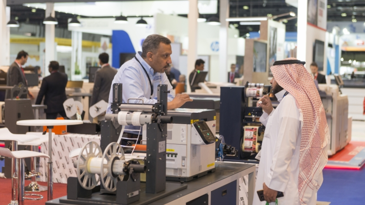 Gulf Print & Pack will be held between 24-26 May 2022 at the Dubai World Trade Center