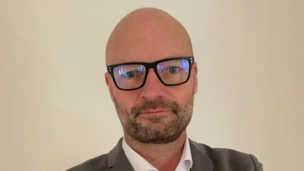 Grafotronic has appointed Morten Toksværd as business development director