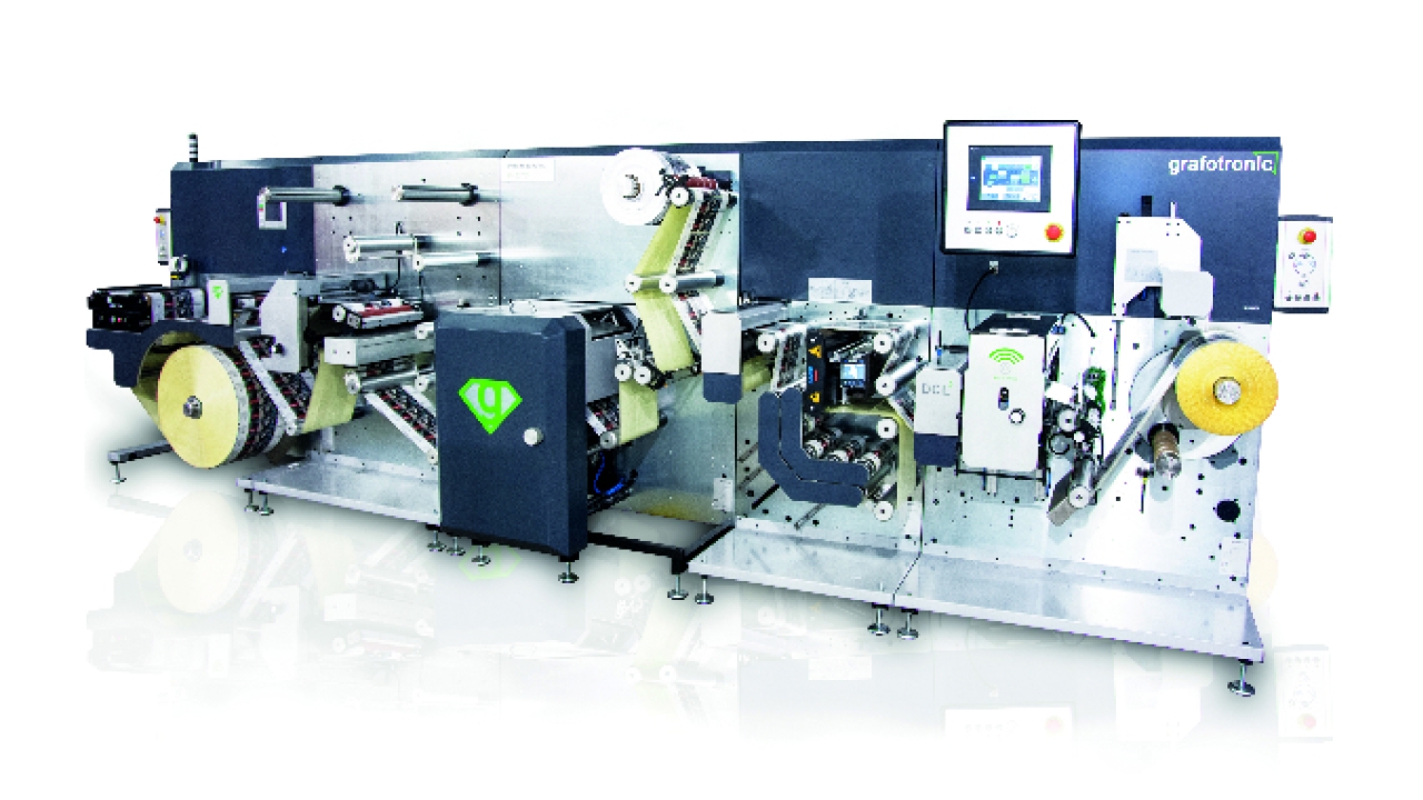  Grafotronic to launch new finishing models