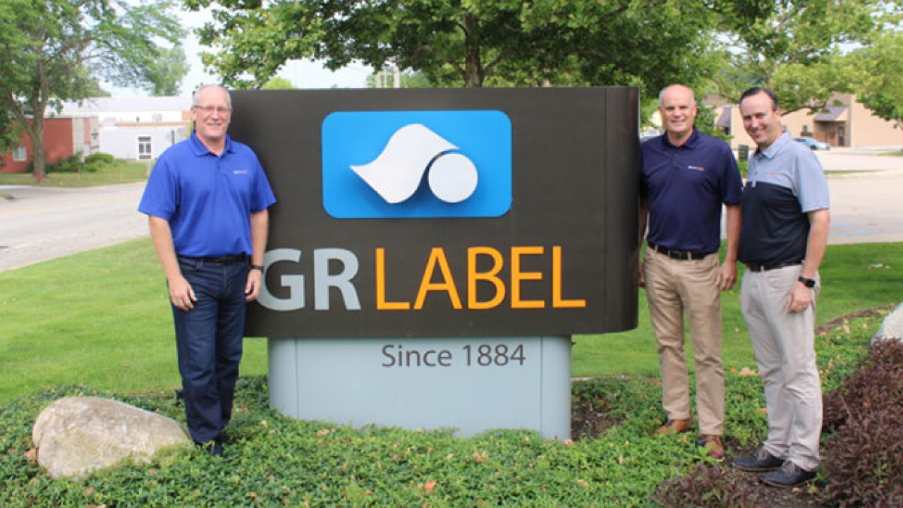 Grand Rapids Label continues its journey to becoming 98 landfill-free by the end of 2024