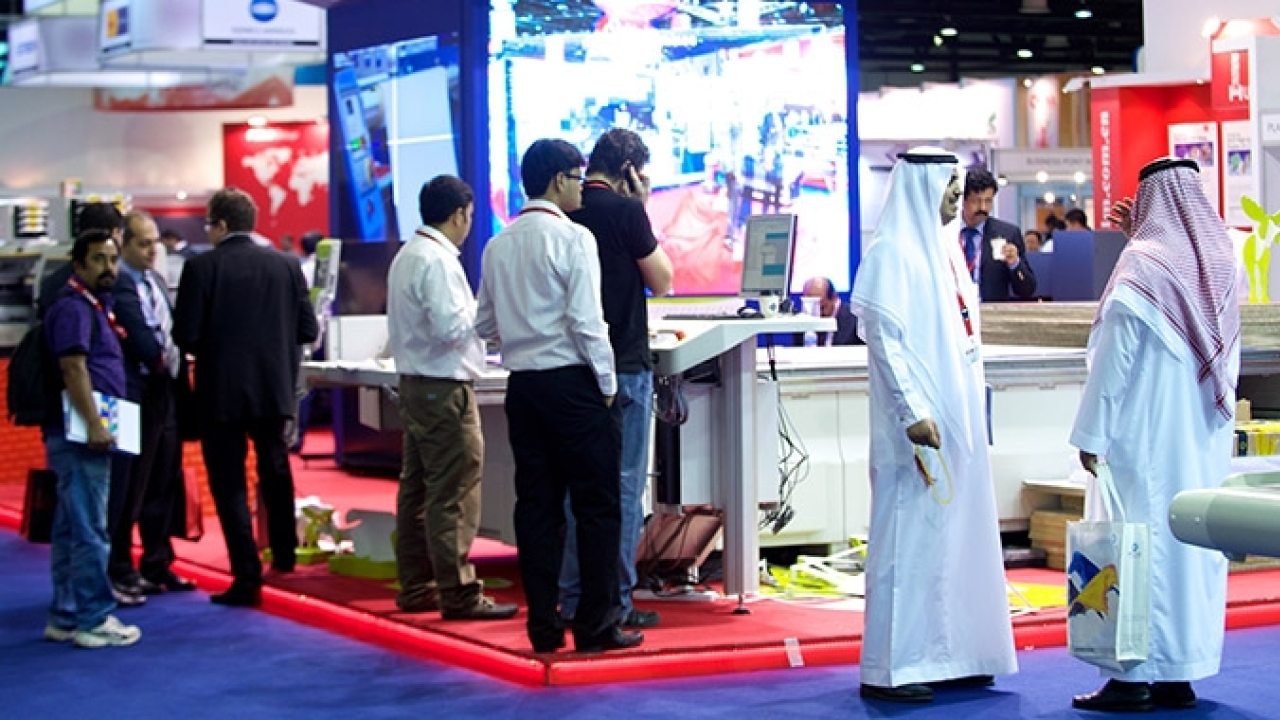 Tarsus Group, organizer of the Labelexpo Global Series, has announced that the Gulf Pack & Print (GPP) exhibition will now take place between 24-26 May 2022 at the World Trade Center in Dubai