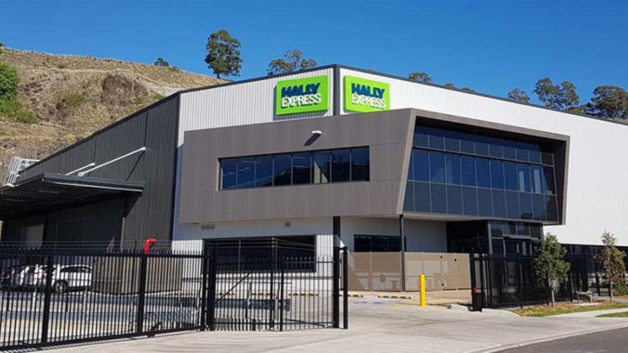 The acquisition includes Hexagon subsidiaries in Australia and New Zealand: Hally Labels, Label Partners, Adhesif Labels, Hally Labels, Kiwi Labels and Rapid Labels