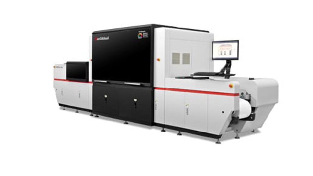 HanGlobal reveals LabStar 330 at Labelexpo Europe