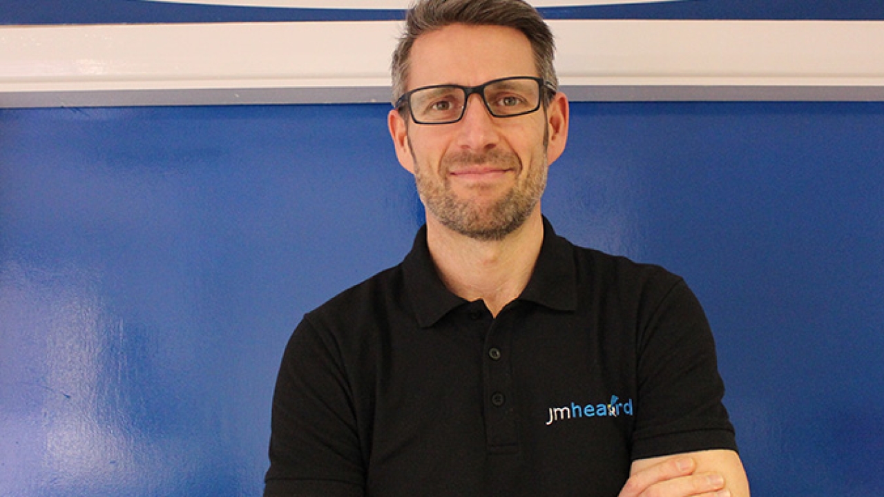 David Muncaster adds US sales role to his responsibilities to his role at JM Heafrod