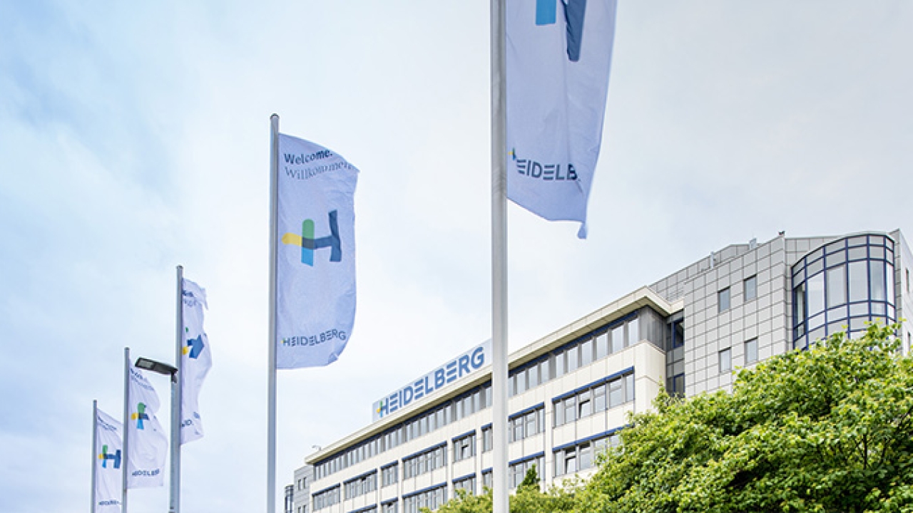 Heidelberg reports total sales six percent below previous year and negotiations measures to boost profitability 