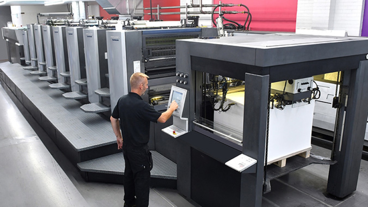 Printing United Alliance has recognized three Heidelberg technologies with its Pinnacle InterTech Awards for 2021 