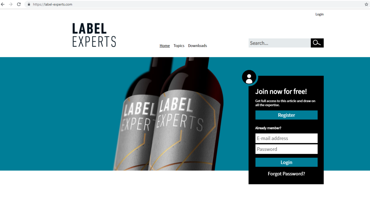 Heidelberg launches knowledge portal for label printing