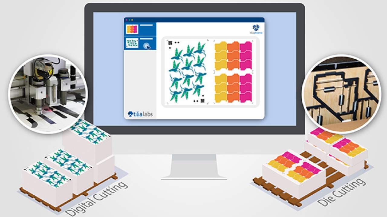 Tilia Labs has secured two new patents focusing on optimizing imposition and planning 