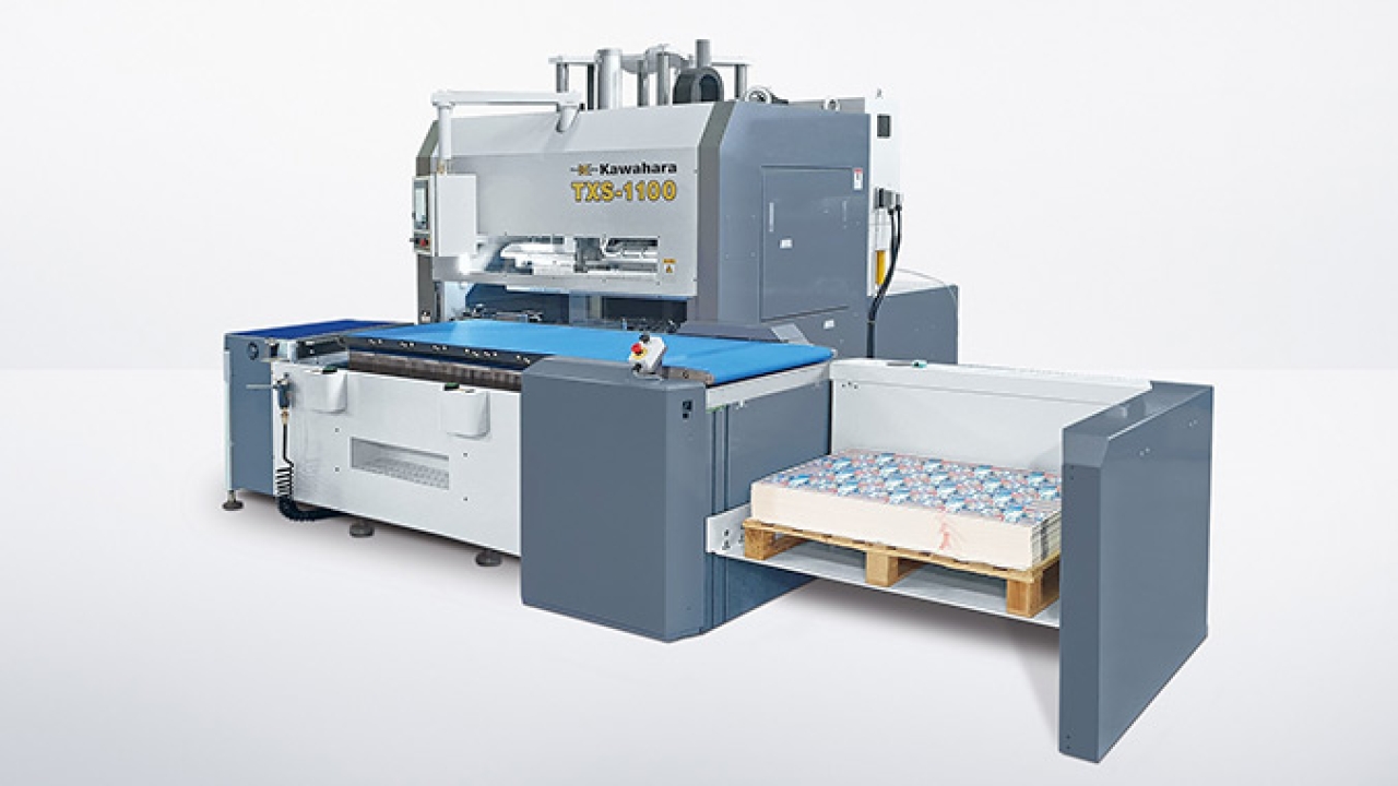 Heidelberg has expanded its in-mold label production portfolio by entering into a worldwide distribution agreement with the Japanese AN Corporation for the Kawahara products