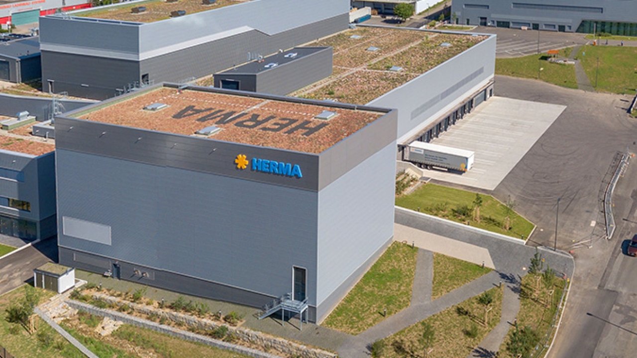 Herma has added a fourth HP Indigo 6900 digital press to its fleet expanding its capacity for the production of industrial labels Herma has added a fourth HP Indigo 6900 digital press to its fleet, expanding its capacity for the production of industrial labels