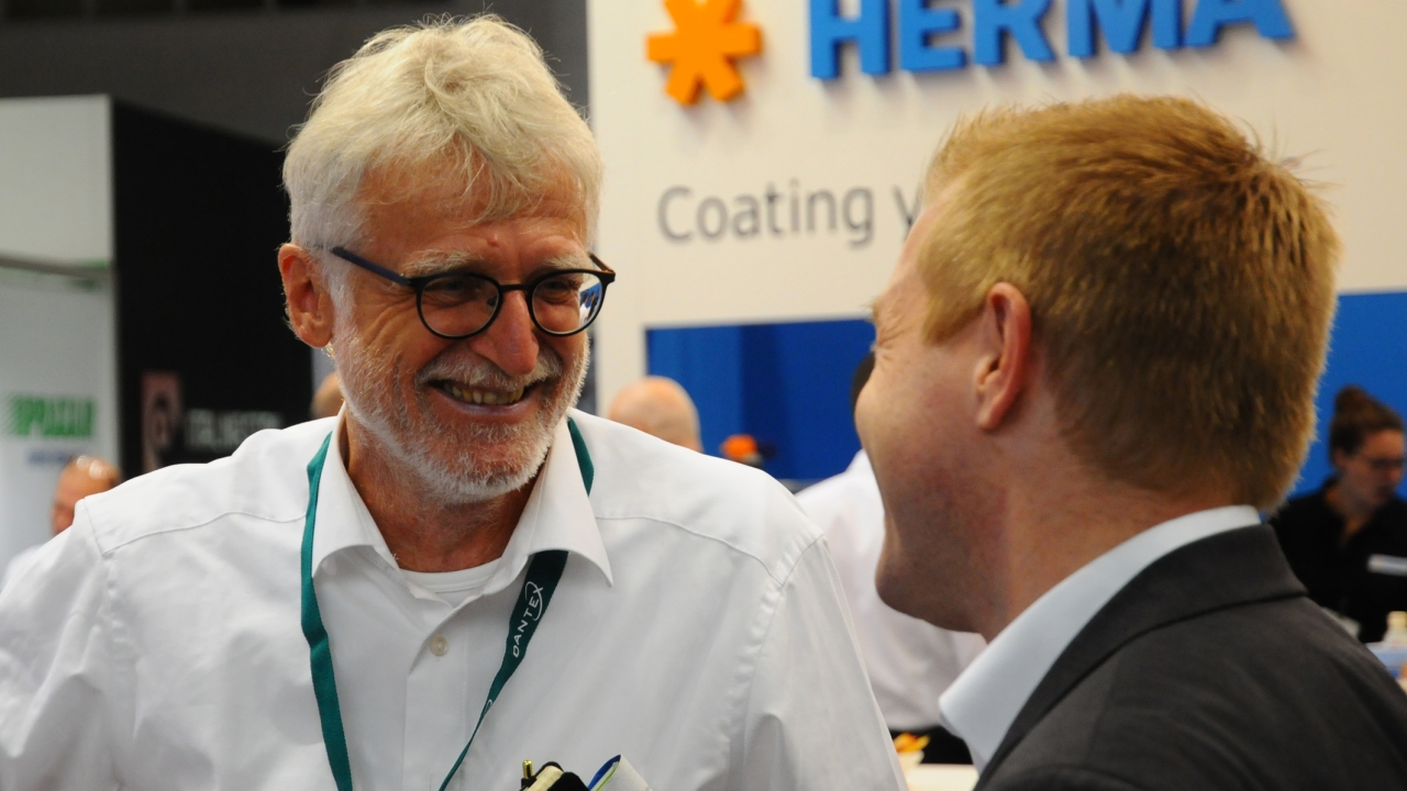 Herma will exhibit at Labelexpo Europe 2022 in Brussels in April Herma will exhibit at Labelexpo Europe 2022 in Brussels in April