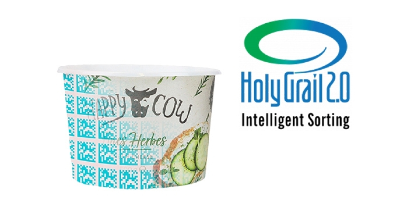 Flint Group Packaging Inks has signed up for the HolyGrail 2.0 project 