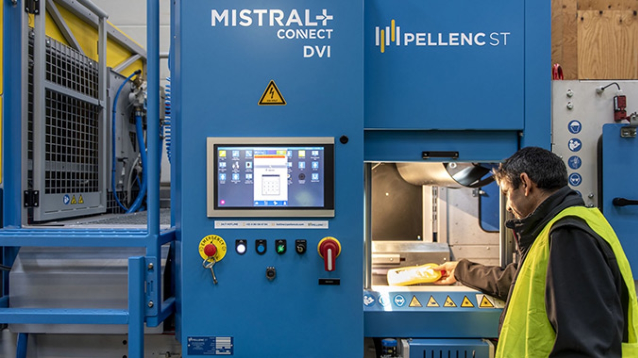 The Digital Watermarks Initiative HolyGrail 2.0 has achieved a significant milestone with the successful validation after semi-industrial testing mimicking real-life conditions The Digital Watermarks Initiative HolyGrail 2.0 has achieved a significant milestone with the successful validation after semi-industrial testing mimicking real-life conditions